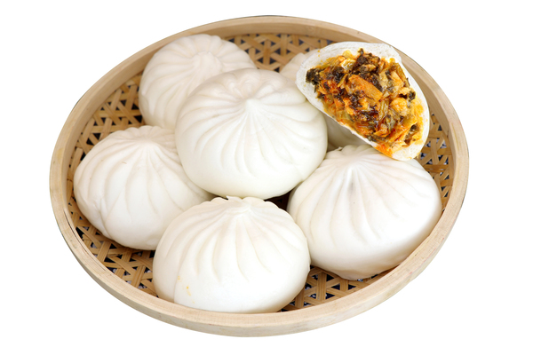 酸菜包